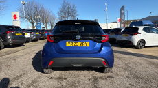 Toyota Yaris 1.5 Hybrid Design 5dr CVT Hybrid Hatchback